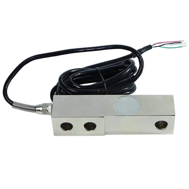 Single Point Beam Load Cell, Bellow Type Force Sensor for Weighing Scales Stainless Steel and Alloy Structure Range: 10KG-10T
Single Point Beam Load Cell, Bellow Type Force Sensor for Weighing Scales Stainless Steel and Alloy Structure Range: 10KG-10T
