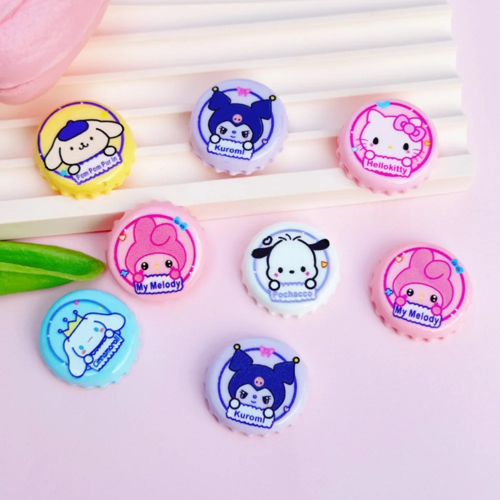 Bright Bottle Cap Series PVC Charm Shoes Accessories Garden Shoes Clogs Sandals DIY Decoration Birthday Party Gift
Bright Bottle Cap Series PVC Charm Shoes Accessories Garden Shoes Clogs Sandals DIY Decoration Birthday Party Gift