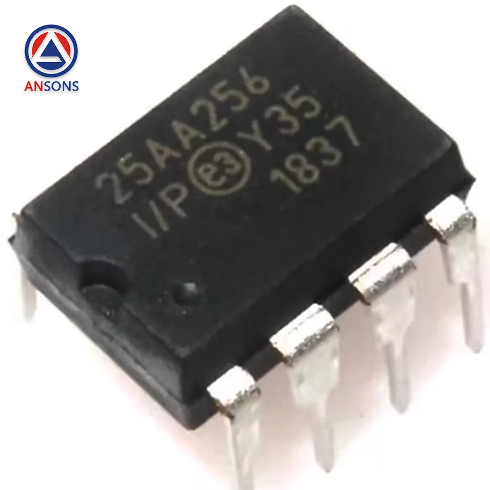 25AA256 OTIS Elevator Chip Parameter Duplicator ACD Model Chip Duplicator Copying Ansons Elevator Spare Parts
25AA256 OTIS Elevator Chip Parameter Duplicator ACD Model Chip Duplicator Copying Ansons Elevator Spare Parts