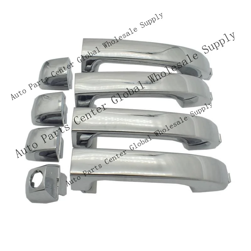 L+ Chrome Outer Door Handle Front /Rear LH/RH For Hyundai Veracruz 07-12 826513J010
L+ Chrome Outer Door Handle Front /Rear LH/RH For Hyundai Veracruz 07-12 826513J010