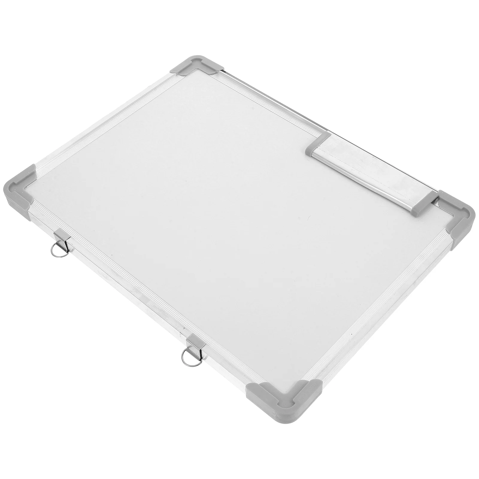 Hanging Magnetic Whiteboard Dry Erase Boards Small ABS Corners Reusable Wall Mountable Teaching Office Planner
Hanging Magnetic Whiteboard Dry Erase Boards Small ABS Corners Reusable Wall Mountable Teaching Office Planner