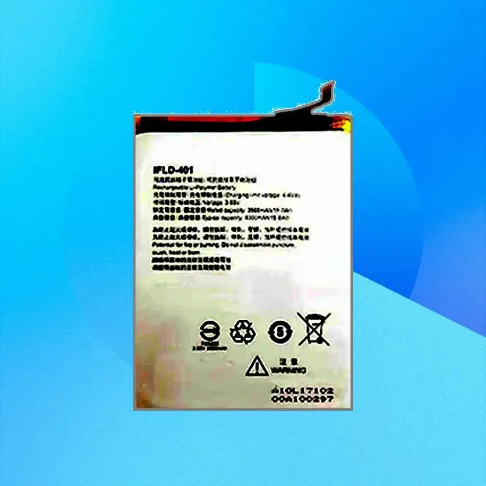Durable Ifld-401 B10 Long-Lasting For Sharp Aquos Infocus M5S MT6737 M7S 4000Mah Mobile Phone Battery
Durable Ifld-401 B10 Long-Lasting For Sharp Aquos Infocus M5S MT6737 M7S 4000Mah Mobile Phone Battery