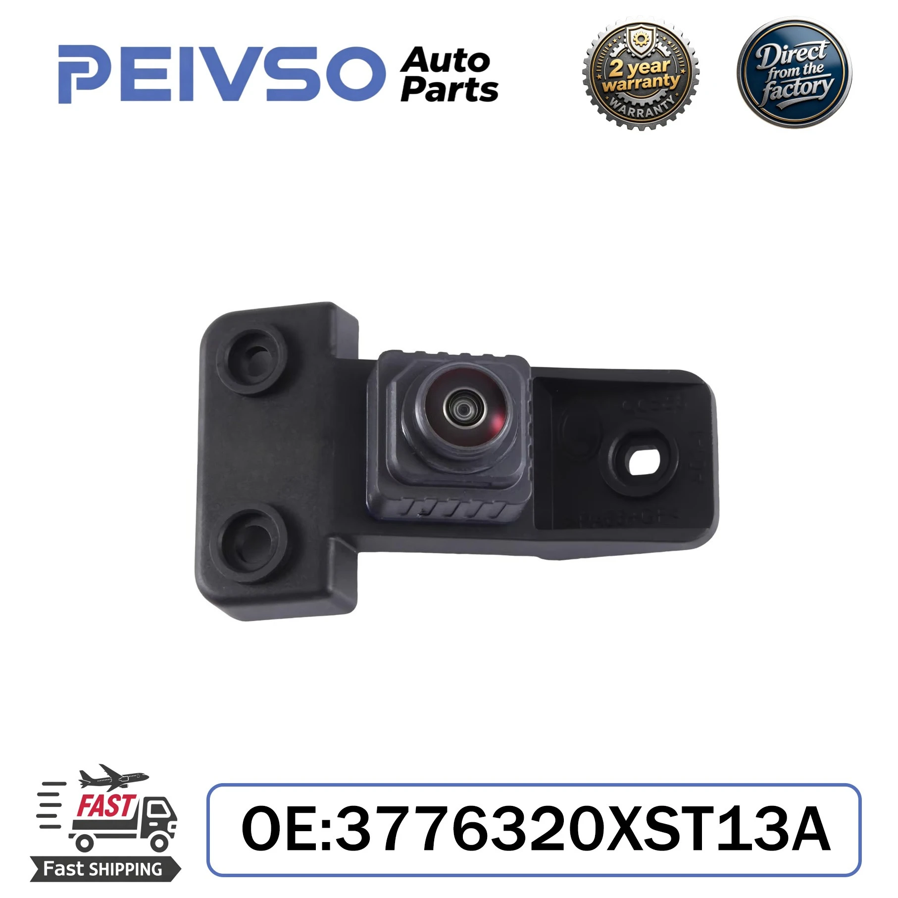 PEIVSO NEW High Quality 3776320XST13A Front Center Grid Camera Front Surround View Camera for Great Wall Haval Jolion
PEIVSO NEW High Quality 3776320XST13A Front Center Grid Camera Front Surround View Camera for Great Wall Haval Jolion