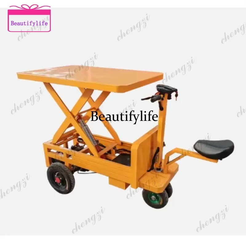 a55 Electric Four Wheel Flatbed Platform Cart for Orchard Picking Lifting Load Transporter Warehouse Hand Truck
a55 Electric Four Wheel Flatbed Platform Cart for Orchard Picking Lifting Load Transporter Warehouse Hand Truck