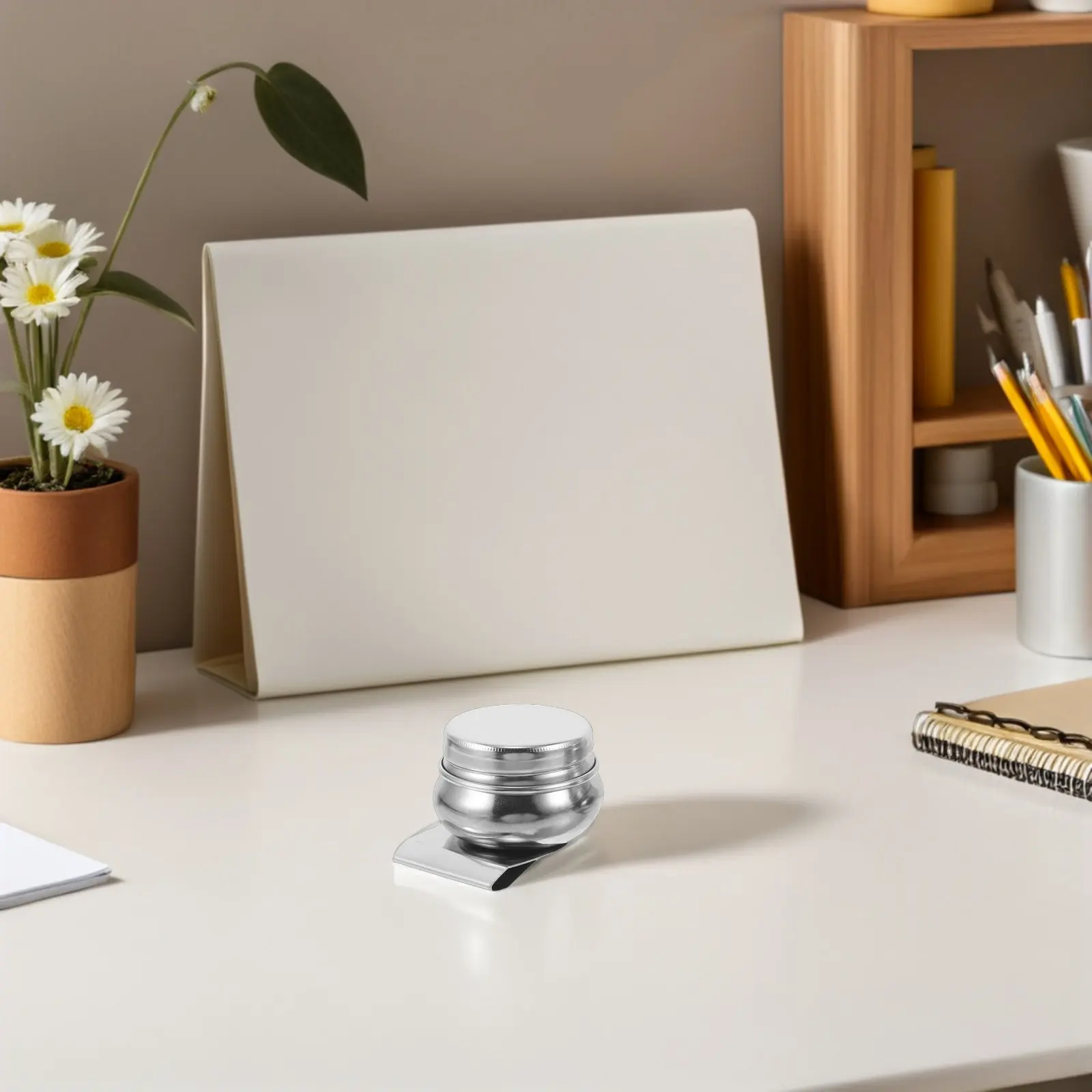 Набор из 3-х чашек для очистки кистей из нержавеющей стали с широким горлышком 4.5x4.5x2.5см, для масляной живописи, портативный, для студии и улицы
Набор из 3-х чашек для очистки кистей из нержавеющей стали с широким горлышком 4.5x4.5x2.5см, для масляной живописи, портативный, для студии и улицы