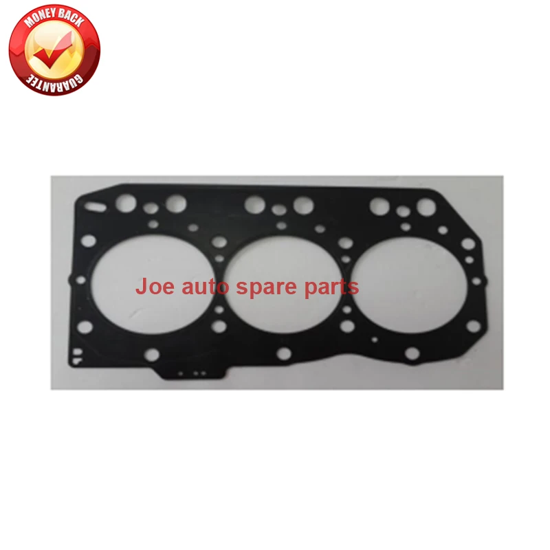 Engine cylinder head gasket for Yanmar engine : 3TN82 3TN82A 3TNE82A 3D82 3D82AE 3TNC82 for Kobelco SK20SR
Engine cylinder head gasket for Yanmar engine : 3TN82 3TN82A 3TNE82A 3D82 3D82AE 3TNC82 for Kobelco SK20SR