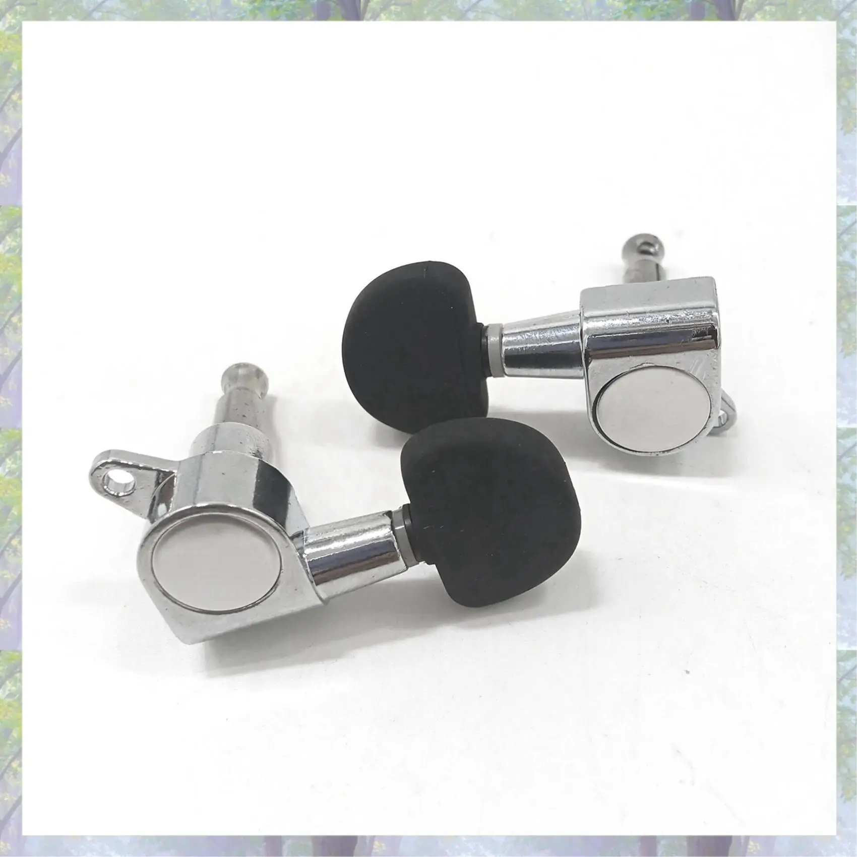 1 Set Humbucker Double Coil Pickups Neck And Bridge & 6 Pcs Guitar String Tuning Key Pegs/Machine Head Knobs
1 Set Humbucker Double Coil Pickups Neck And Bridge & 6 Pcs Guitar String Tuning Key Pegs/Machine Head Knobs
