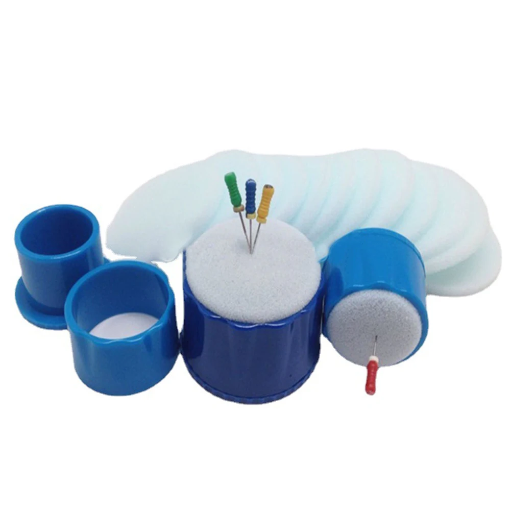 S/L Dental Root Canal Endo Files Stand Holder Cleaning Sponge Organizer Replacement Foam Autoclavable Dentistry Tools Supplies
S/L Dental Root Canal Endo Files Stand Holder Cleaning Sponge Organizer Replacement Foam Autoclavable Dentistry Tools Supplies