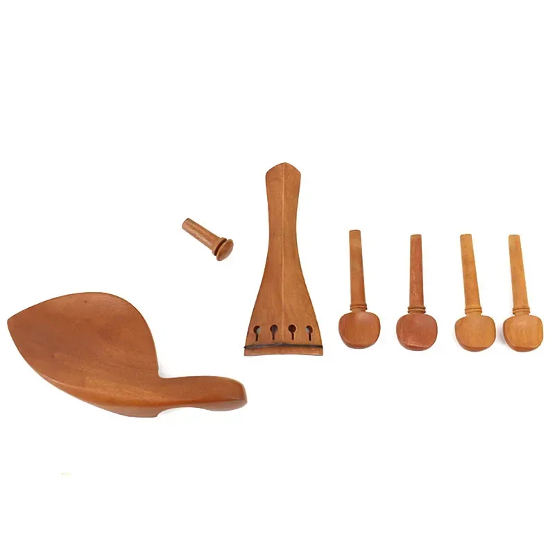 A set of jujube violin accessories, jujube pull plates, chord shafts, and jujube gills
A set of jujube violin accessories, jujube pull plates, chord shafts, and jujube gills