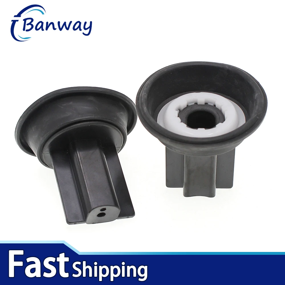 For Kawasaki EX250J8F Ninja 250R GPX250R Carburetor Repair Kit Diaphragm Slider 2 PCS
For Kawasaki EX250J8F Ninja 250R GPX250R Carburetor Repair Kit Diaphragm Slider 2 PCS