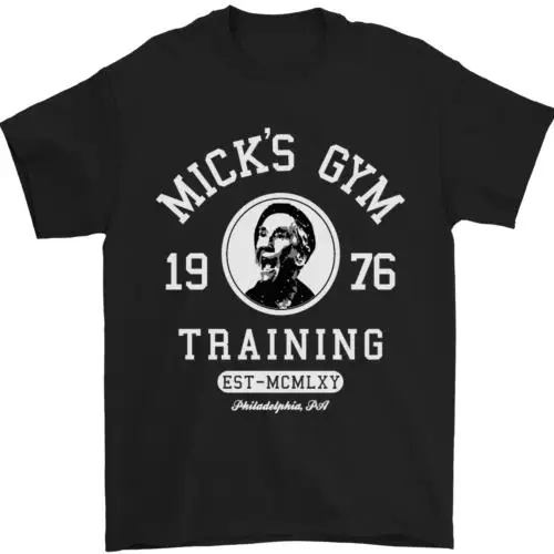 Micks, Мужская футболка для тренировок в тренажерном зале, боксерская коробка, 100% хлопок
Micks, Мужская футболка для тренировок в тренажерном зале, боксерская коробка, 100% хлопок