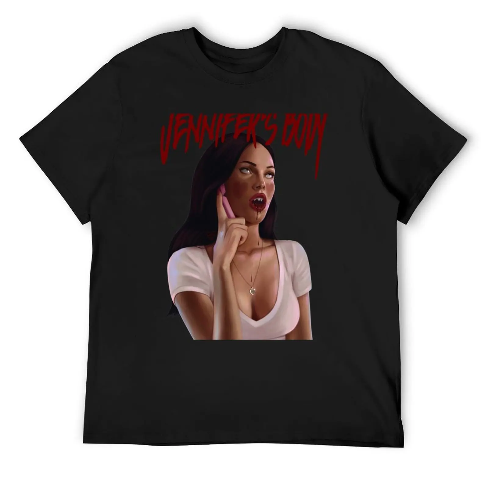 Jennifer’s Body Corazón ! T-Shirt vintage graphic tee cute tops quick drying vintage men graphic t shirts
Jennifer’s Body Corazón ! T-Shirt vintage graphic tee cute tops quick drying vintage men graphic t shirts