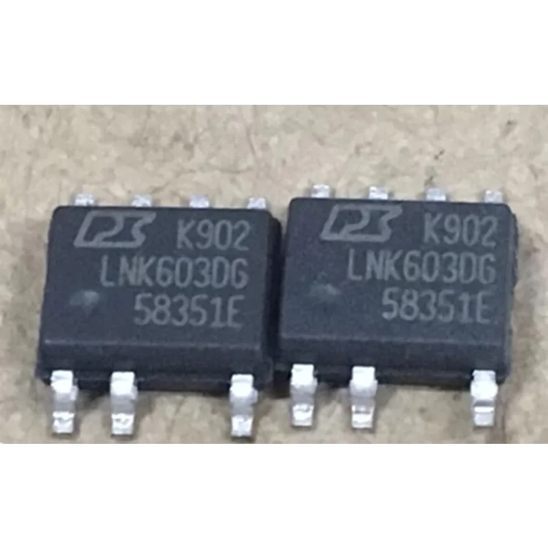 10Pcs Brand New Original Lnk603Dg Smd Sop-8 Power Management Chip
10Pcs Brand New Original Lnk603Dg Smd Sop-8 Power Management Chip