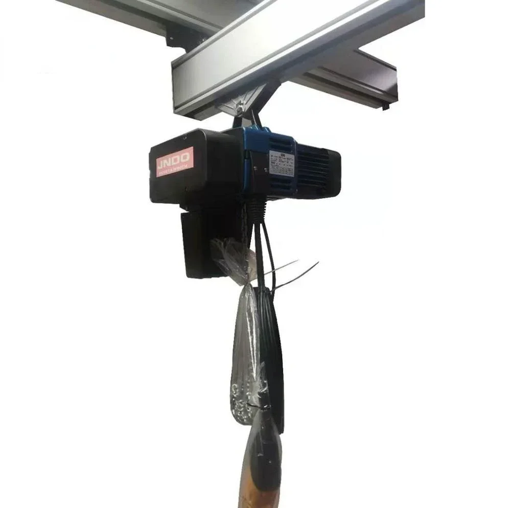 Hot Sales125kg To 2000kg Euro Dual Speed Electric Chain Hoist For Light Crane System
Hot Sales125kg To 2000kg Euro Dual Speed Electric Chain Hoist For Light Crane System