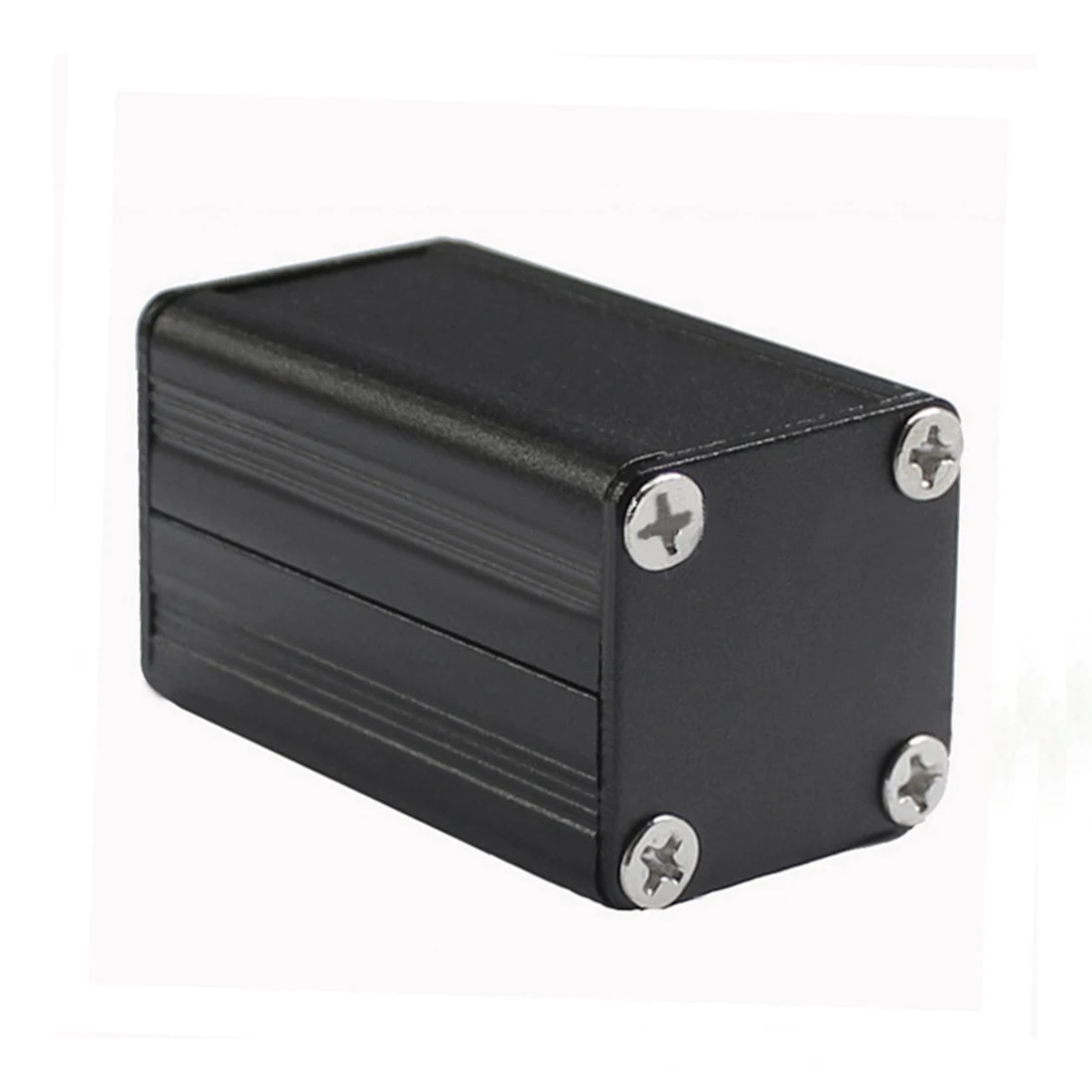 5pcs Aluminum Enclosure PCB Project Junction Box 25x25x40mm DIY Electronics Enclosure Split Box
5pcs Aluminum Enclosure PCB Project Junction Box 25x25x40mm DIY Electronics Enclosure Split Box