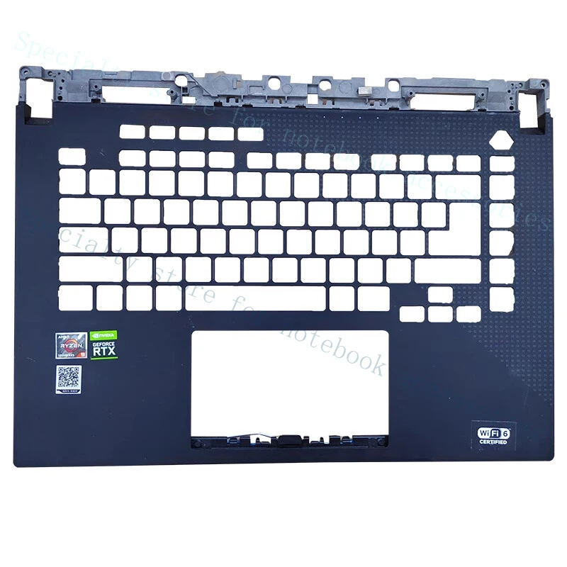 Подставка для рук (пальмрест) A+ для ASUS ROG Strix G513Q G513 US
Подставка для рук (пальмрест) A+ для ASUS ROG Strix G513Q G513 US
