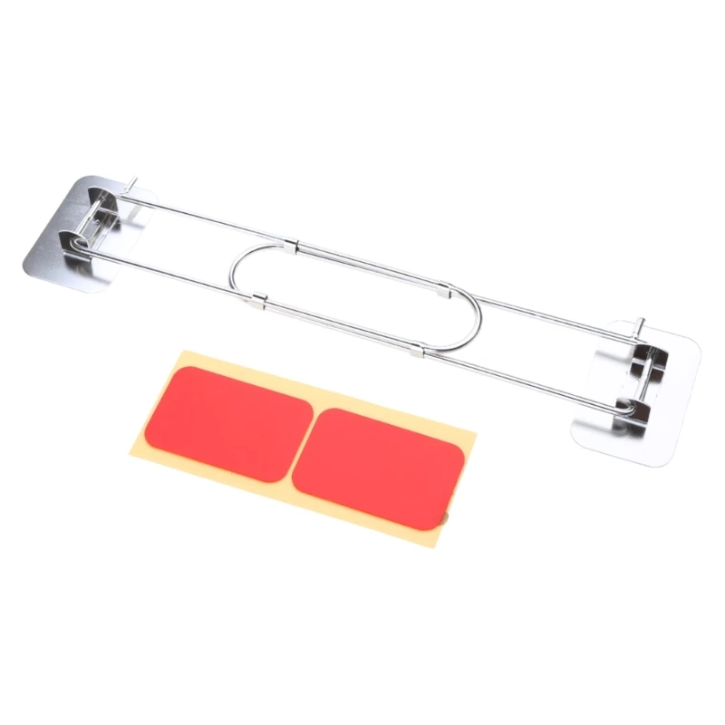 RVs Bath Accessory Shower Corner Shelves Storage Bar Corner Shower Shelf Rod Hook for Inside Hanging Securing Toiletries
RVs Bath Accessory Shower Corner Shelves Storage Bar Corner Shower Shelf Rod Hook for Inside Hanging Securing Toiletries