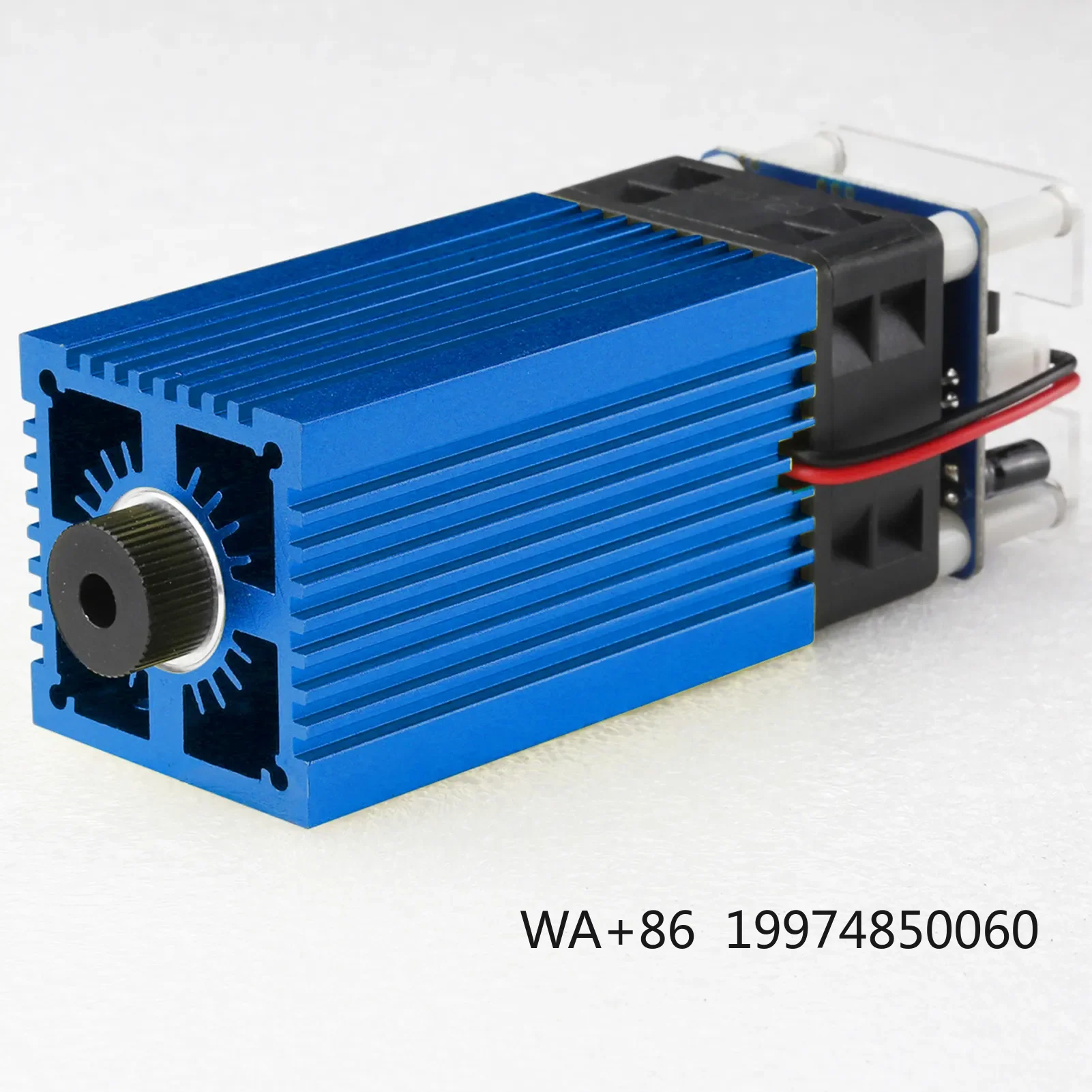 5W Diode infraredr Engraving Module Cutting Head Adjustable Focus up to Parallel Light for CNC Lazer Machine EU Address
5W Diode infraredr Engraving Module Cutting Head Adjustable Focus up to Parallel Light for CNC Lazer Machine EU Address