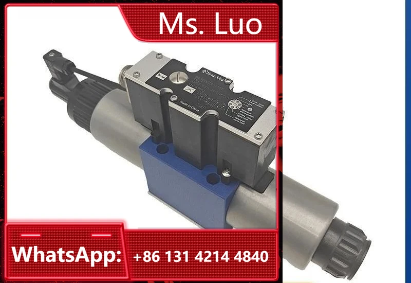 Hydraulic Proportional Directional Valve HD-4WREE6E08-2X/G24K31/A1
Hydraulic Proportional Directional Valve HD-4WREE6E08-2X/G24K31/A1