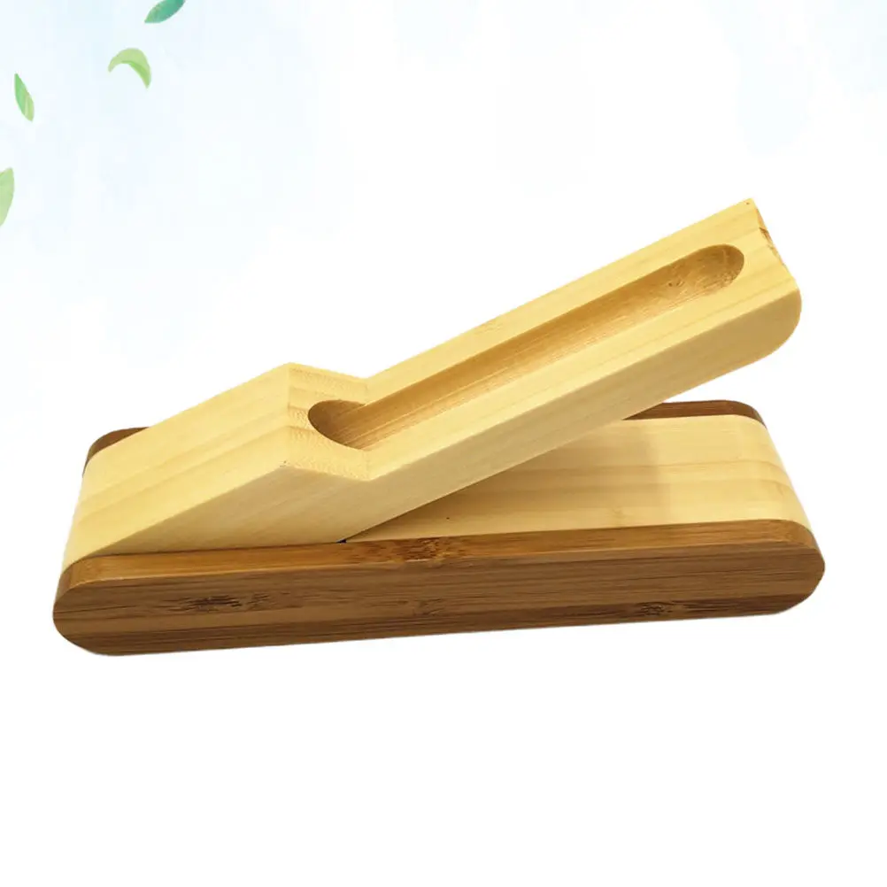 Bamboo Pen Case Smooth Surface Dust Resistant Foldable Stationery Storage Box for Pencils Pens Office Home Use Eco Friendly Gift
Bamboo Pen Case Smooth Surface Dust Resistant Foldable Stationery Storage Box for Pencils Pens Office Home Use Eco Friendly Gift