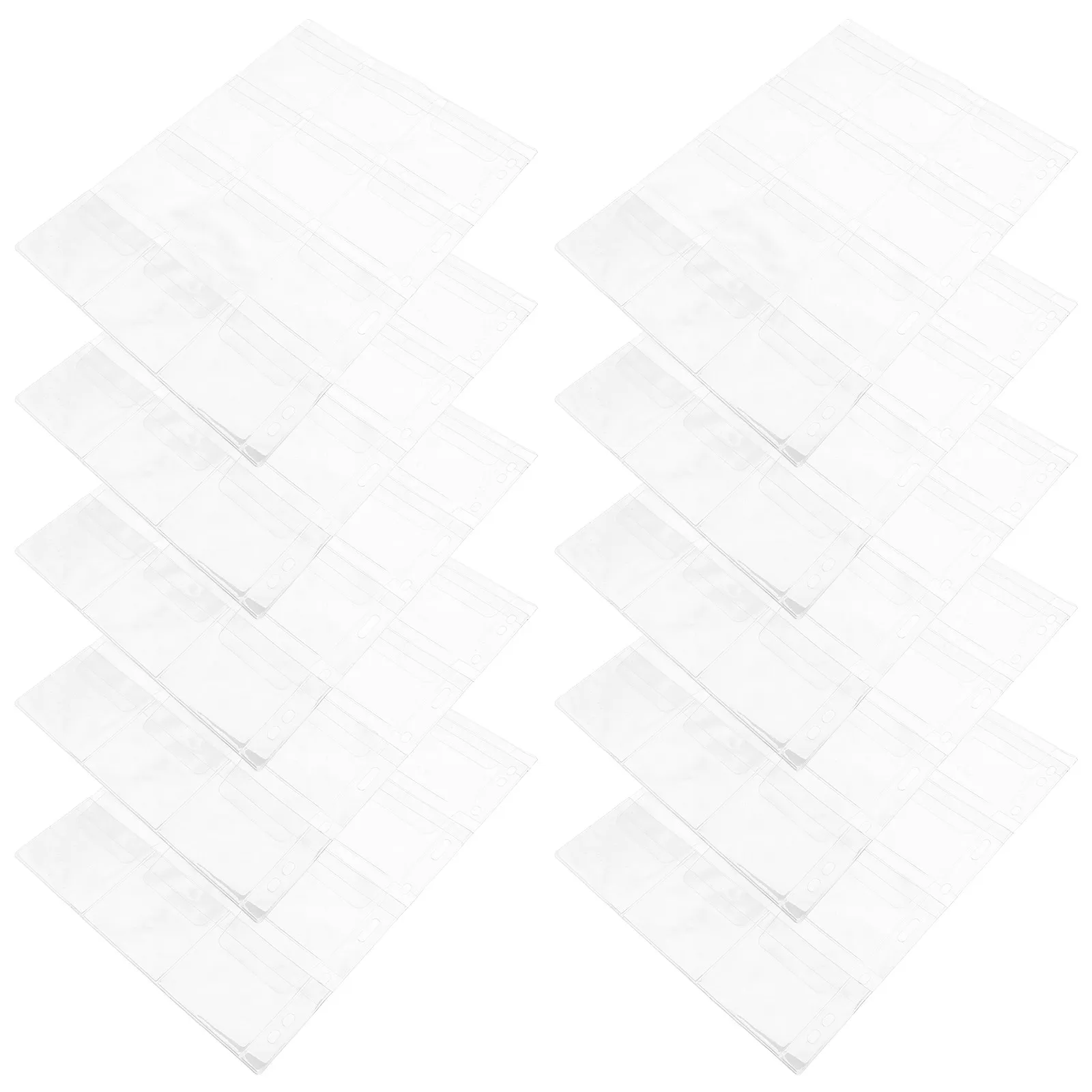 10Pcs Coin Collecting Pages Stamp Album Binder Sleeves Transparent Storage Sheets for Display Collection Protection in Coin
10Pcs Coin Collecting Pages Stamp Album Binder Sleeves Transparent Storage Sheets for Display Collection Protection in Coin