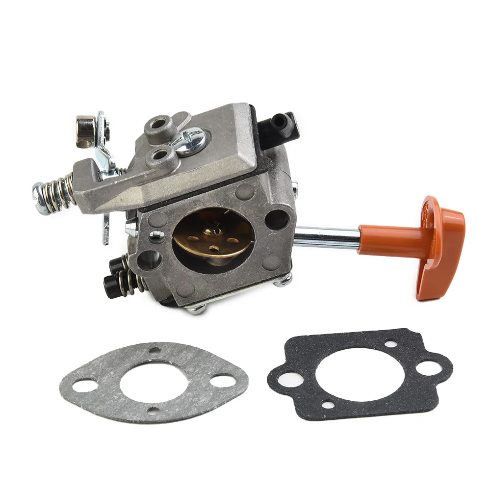 Grass Trimmer Accessories Carburetor For FS48 FS52 FS56 FS62 FS66 FS81 FS86 FS88 FR106 FS106 FS160 Lawn Mower Brushcutter
Grass Trimmer Accessories Carburetor For FS48 FS52 FS56 FS62 FS66 FS81 FS86 FS88 FR106 FS106 FS160 Lawn Mower Brushcutter