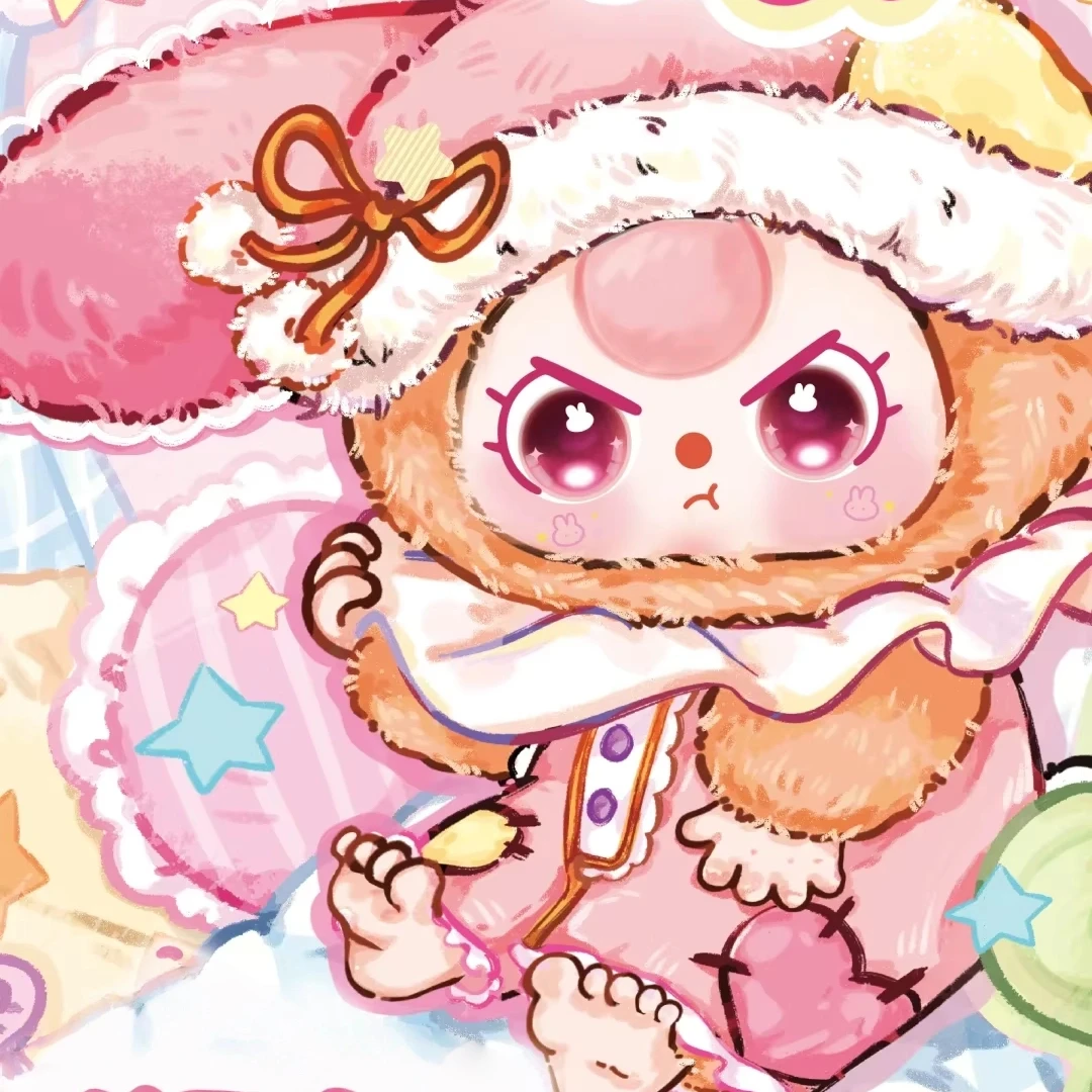 Серия Babythree Sweet Dreams «Sweet Dream 100%» глухая коробка-виниловая плюшевая кукла, очаровательный брелок для ключей, сумка, украшения, Рождественский подарок
Серия Babythree Sweet Dreams «Sweet Dream 100%» глухая коробка-виниловая плюшевая кукла, очаровательный брелок для ключей, сумка, украшения, Рождественский подарок