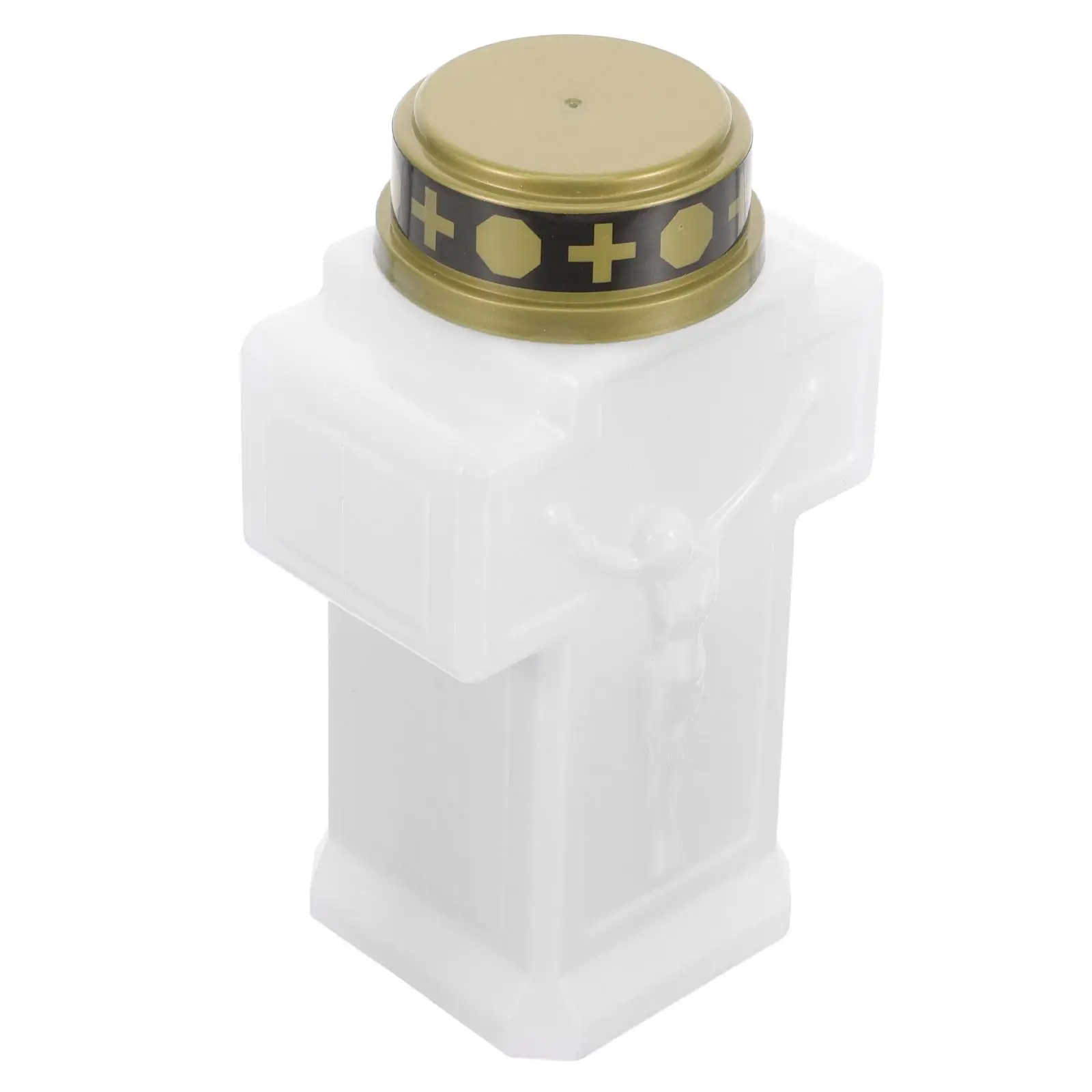 Electronic Light White Flickering Flameless Design Cemetery Grave Garden Outdoor LED Candles Decorative Effect
Electronic Light White Flickering Flameless Design Cemetery Grave Garden Outdoor LED Candles Decorative Effect
