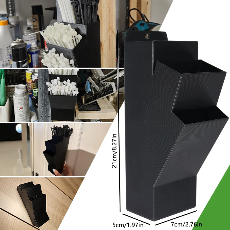 1Pcs General-Purpose Caravan Door Storage Box Porous Door Storage Compartment Wall-Mounted Interior Accessory Storage Box
1Pcs General-Purpose Caravan Door Storage Box Porous Door Storage Compartment Wall-Mounted Interior Accessory Storage Box