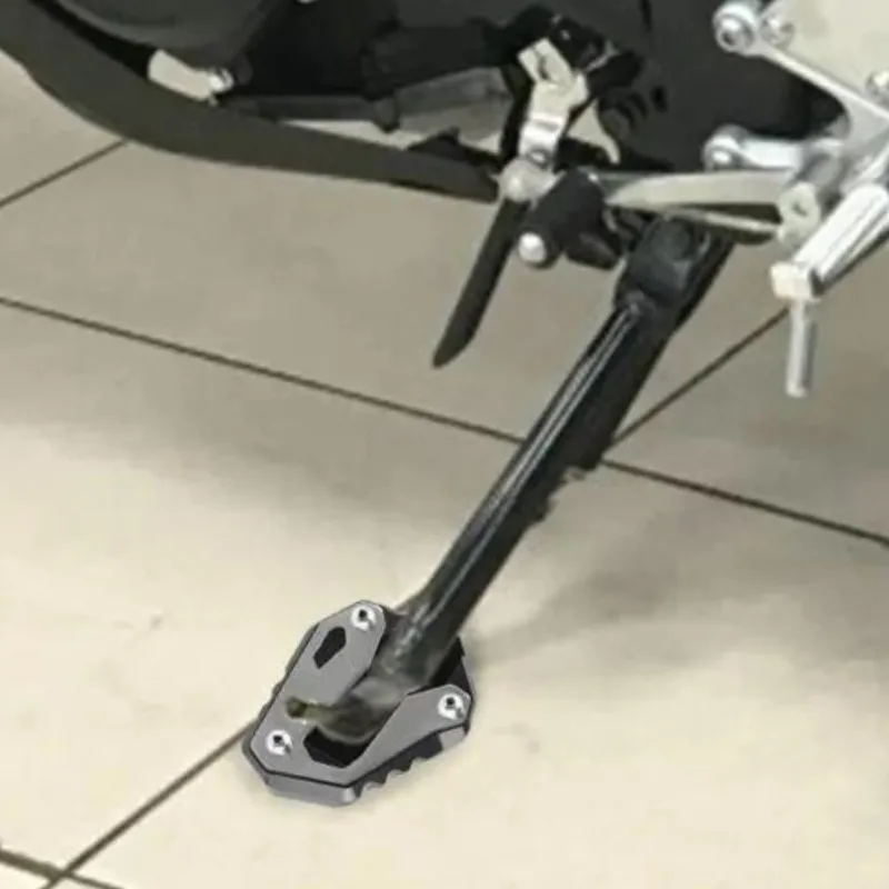 For Yamaha MT-03 ABS 2017-2020-2021-2022-2023 Motorcycle Foot Side Stand Enlarge Plate Support Extension For NIKEN GT 2018-2023
For Yamaha MT-03 ABS 2017-2020-2021-2022-2023 Motorcycle Foot Side Stand Enlarge Plate Support Extension For NIKEN GT 2018-2023