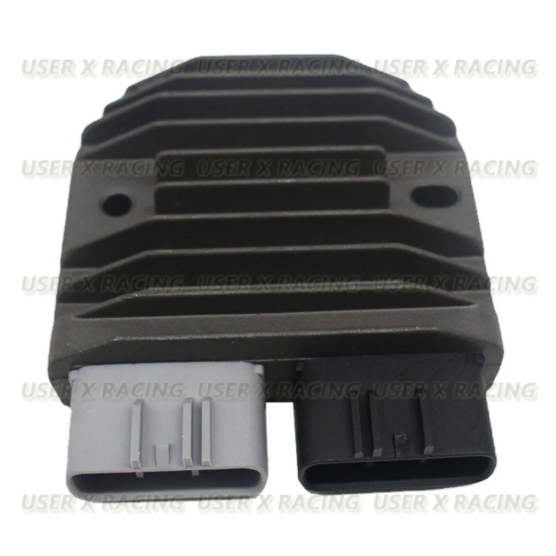 USERX Universal Motorcycle Voltage Regulator Rectifier For Honda Yamaha Kawasaki Suzuki KTM Polaris Sea Doo BMW Can Am Ski Doo
USERX Universal Motorcycle Voltage Regulator Rectifier For Honda Yamaha Kawasaki Suzuki KTM Polaris Sea Doo BMW Can Am Ski Doo