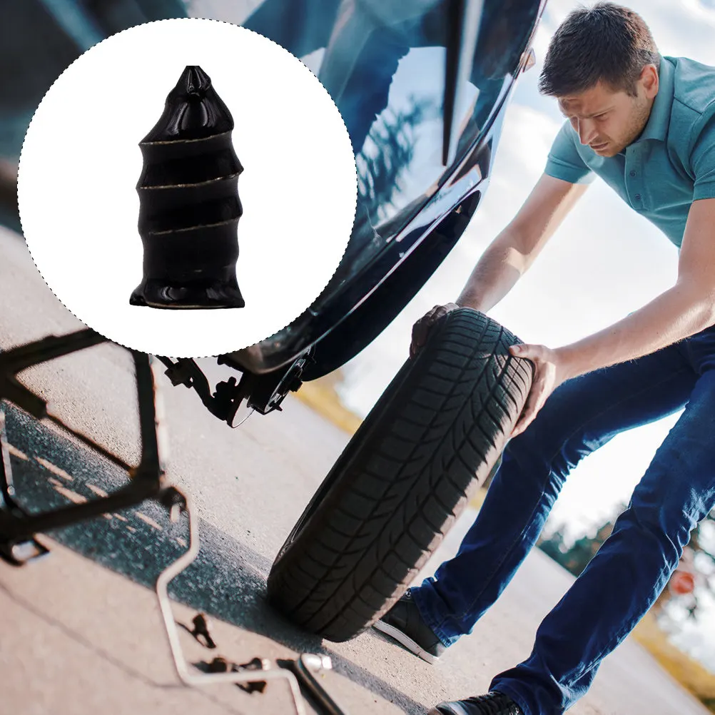 20Pcs Tire Rubber Screw Nails Premium Wear Resistant Corrosion Proof for Car Motorcycle E-Bike Tire Repair Fast Secure Adhesion
20Pcs Tire Rubber Screw Nails Premium Wear Resistant Corrosion Proof for Car Motorcycle E-Bike Tire Repair Fast Secure Adhesion