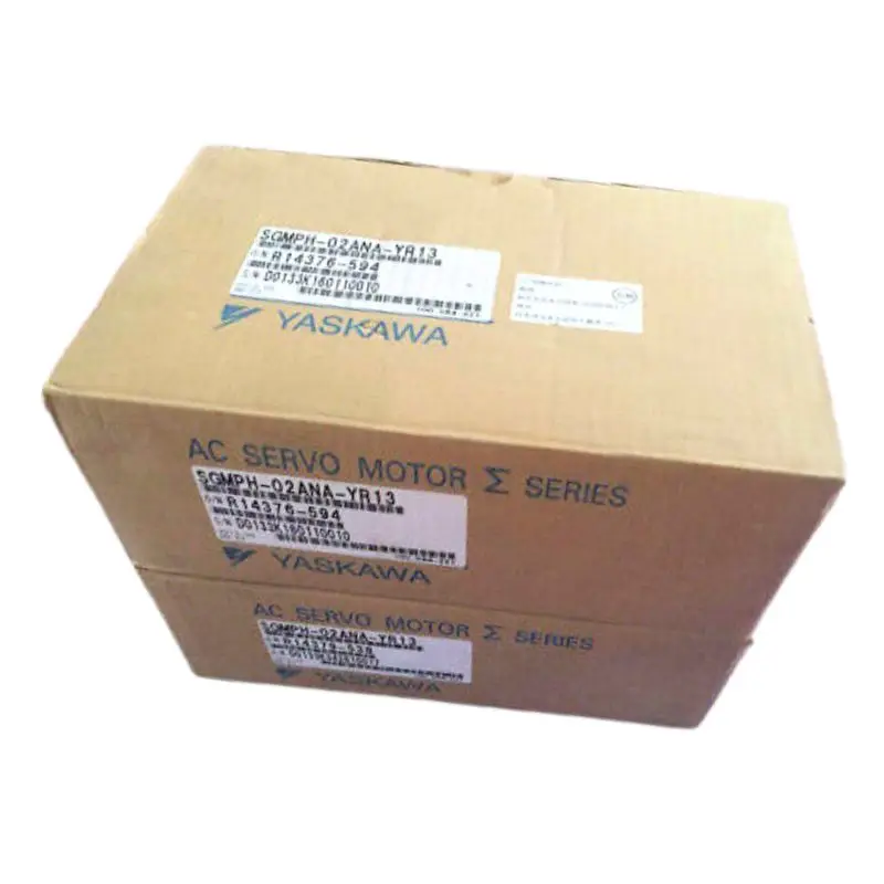 Новый серводвигатель Yaskawa SGMPH-02ANA-YR13 с ускоренной доставкой
Новый серводвигатель Yaskawa SGMPH-02ANA-YR13 с ускоренной доставкой