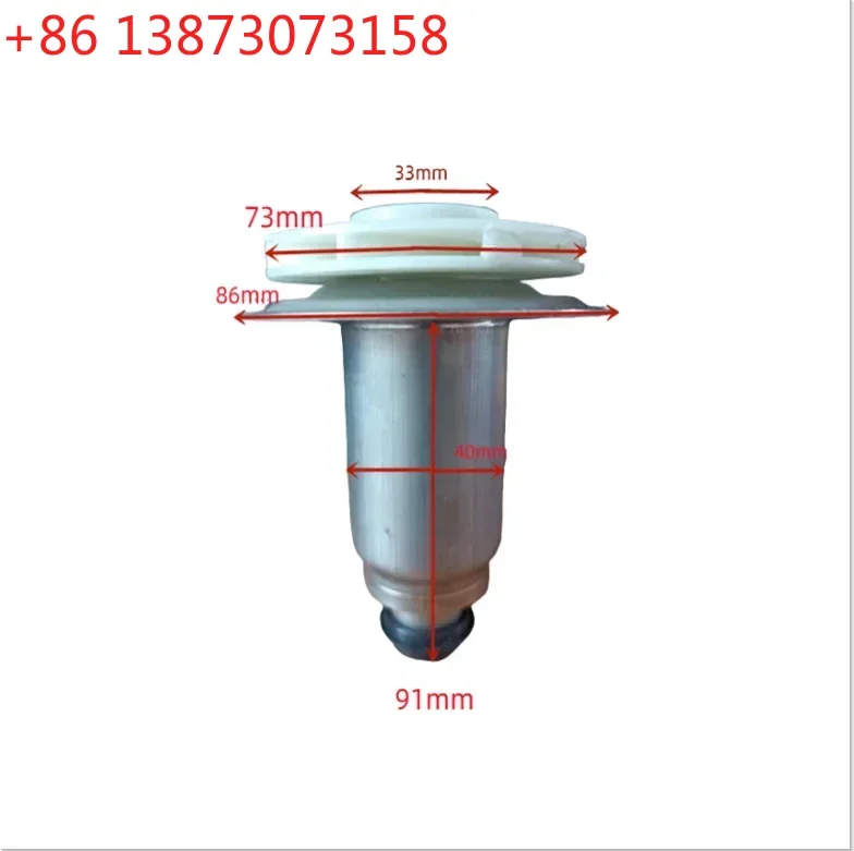 Gas Boiler Part Water Circulation Pump Motor Rotor/Water Leaves for RS15/7-3, RSL 15/7-3 Ku C, RS 25/7, OTSL 15/7
Gas Boiler Part Water Circulation Pump Motor Rotor/Water Leaves for RS15/7-3, RSL 15/7-3 Ku C, RS 25/7, OTSL 15/7