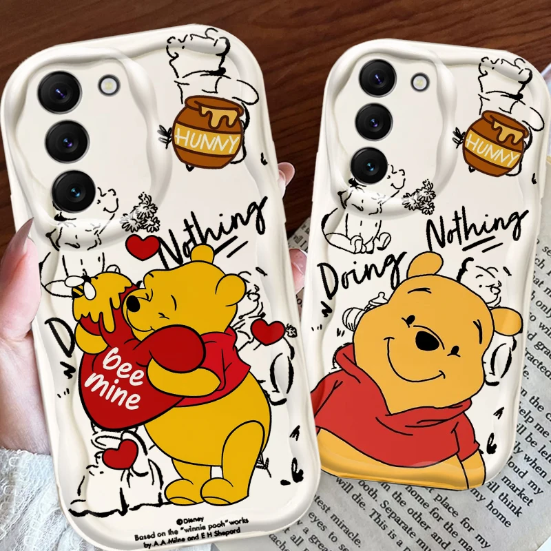 Disney Winnie The Pooh Art For Samsung S24 S23 S21 S20 Ultra Plus FE A73 A72 A71 A51 A31 A05S A05 A04 5G Wave Oil Back
Disney Winnie The Pooh Art For Samsung S24 S23 S21 S20 Ultra Plus FE A73 A72 A71 A51 A31 A05S A05 A04 5G Wave Oil Back