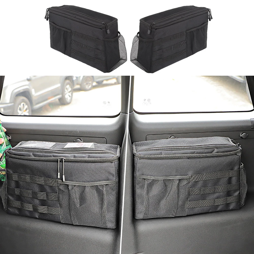 Car Trunk Storage Bag Modification Accessories Fit for CHERY ICAR V27 2026 Interior Expansion Car Storage Bag
Car Trunk Storage Bag Modification Accessories Fit for CHERY ICAR V27 2026 Interior Expansion Car Storage Bag