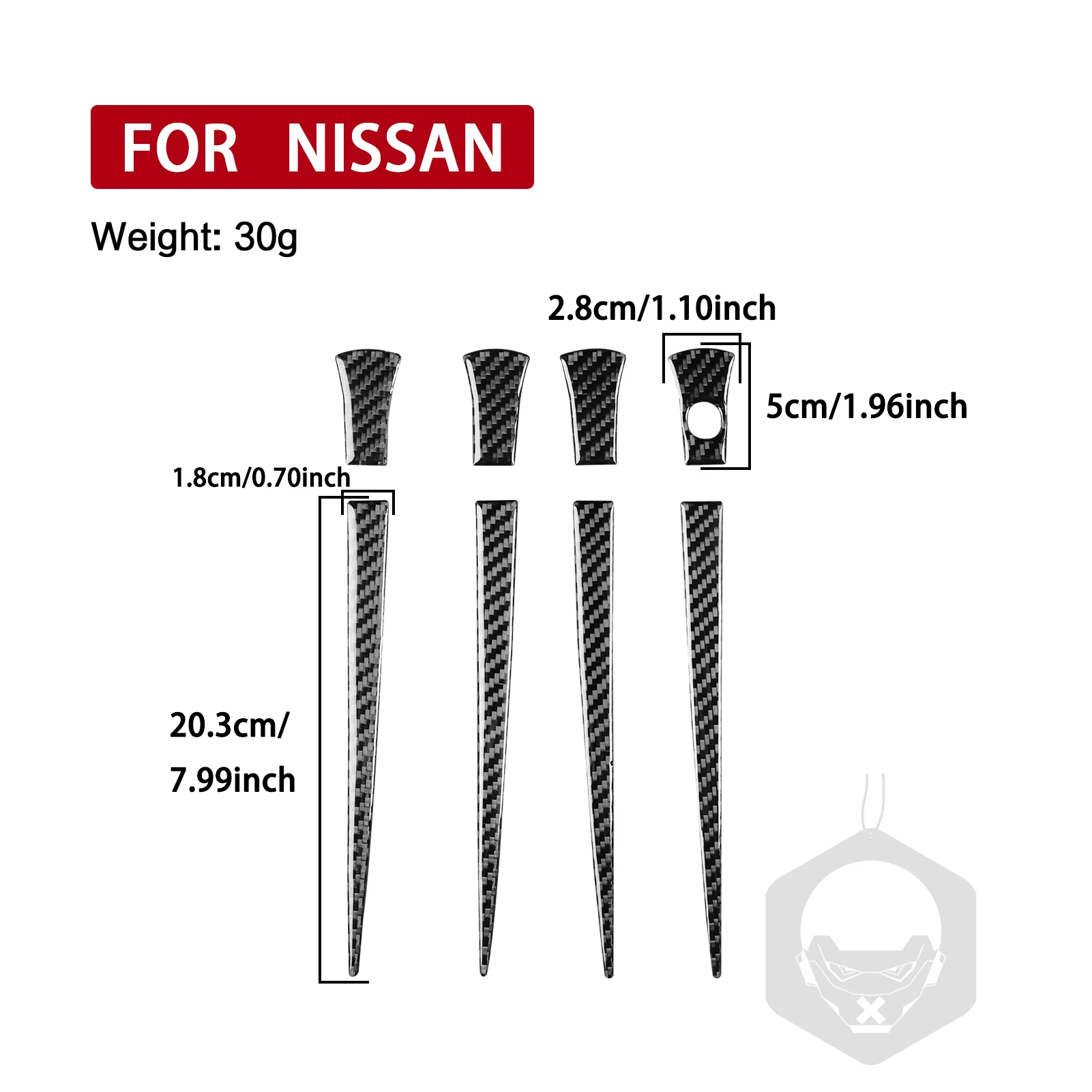 Carbon Fiber Outer Door Handle Protect Panel Car Accessories Interior Cover Trim Modified Sticker For Nissan Altima Teana 2019+
Carbon Fiber Outer Door Handle Protect Panel Car Accessories Interior Cover Trim Modified Sticker For Nissan Altima Teana 2019+