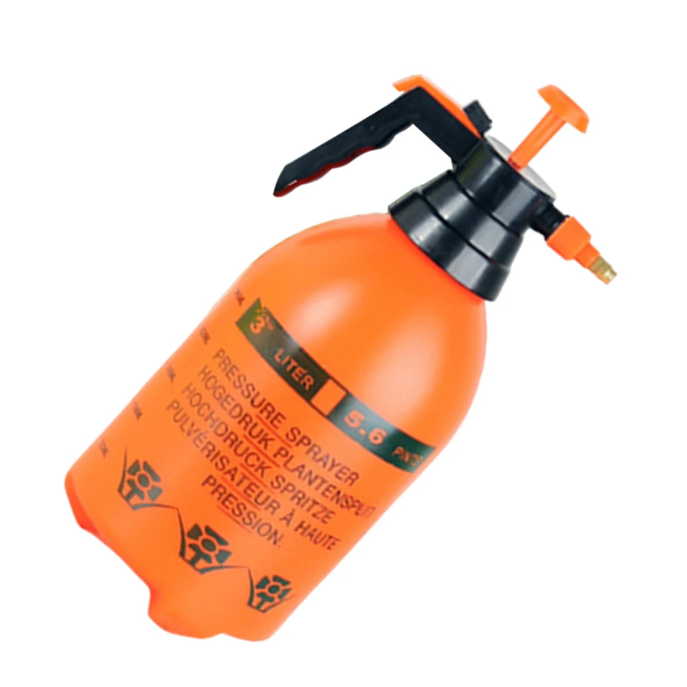 3L Manual Pump Bottle Portable Hand Operated Pressure Spray Bottle Handheld Garden Pump Sprayer Spray Weed Killer/Chemical Water
3L Manual Pump Bottle Portable Hand Operated Pressure Spray Bottle Handheld Garden Pump Sprayer Spray Weed Killer/Chemical Water