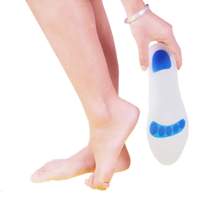 Medical Plantar Fasciitis Insole Silicone Arch Support Orthopedic Strap with Mini Holes Comfortable and Breathable Insole
Medical Plantar Fasciitis Insole Silicone Arch Support Orthopedic Strap with Mini Holes Comfortable and Breathable Insole