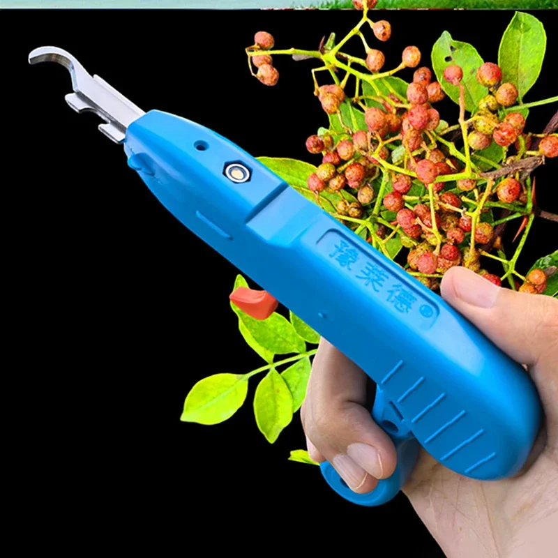 Universal Gardening Scissors for Farm Picking; Orchard Scissors for Fruit and Vegetable Harvest
Universal Gardening Scissors for Farm Picking; Orchard Scissors for Fruit and Vegetable Harvest