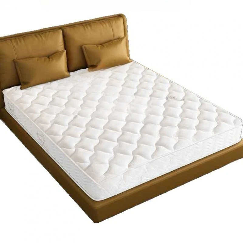 Household soft and hard use, double rental room spring mattress
Household soft and hard use, double rental room spring mattress
