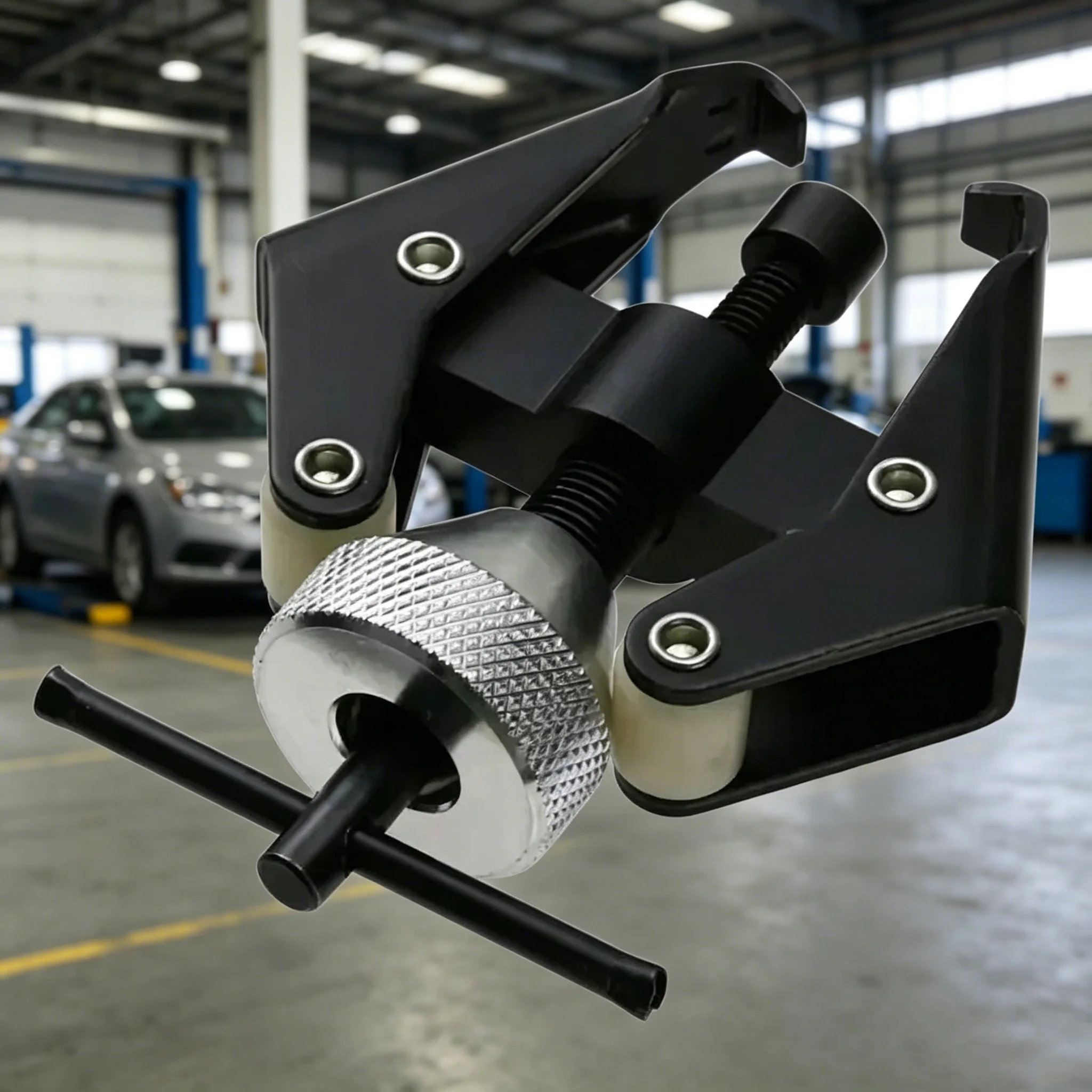 New Car Wiper Arm Removal Tool Heavy-Duty Battery Terminal Wiper Arm Puller for Windshield Repair and Automotive Maintenance
New Car Wiper Arm Removal Tool Heavy-Duty Battery Terminal Wiper Arm Puller for Windshield Repair and Automotive Maintenance