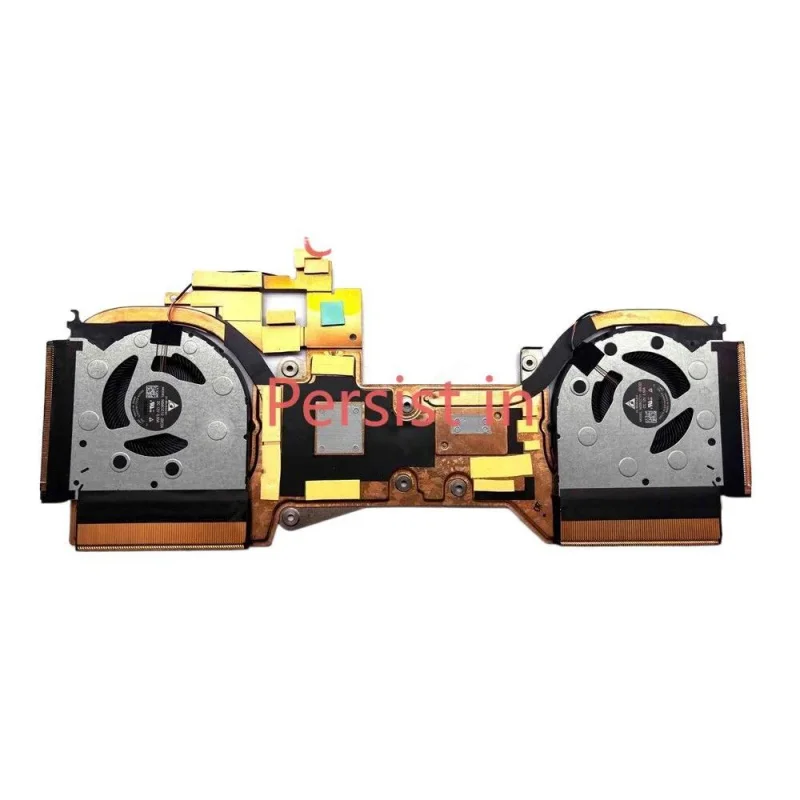 ” New CPU+GPU Fan Heatsink for Legion 7-15IMH05 7-15IMHg05 5H40S20076 5H40S20077
” New CPU+GPU Fan Heatsink for Legion 7-15IMH05 7-15IMHg05 5H40S20076 5H40S20077