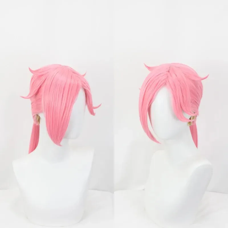 CyWomen's Costume Role Play Props Colette Cosplay Wig Halloween Costume Woman Men Adult Disguise Anime Kid Use Party Outfit
CyWomen's Costume Role Play Props Colette Cosplay Wig Halloween Costume Woman Men Adult Disguise Anime Kid Use Party Outfit