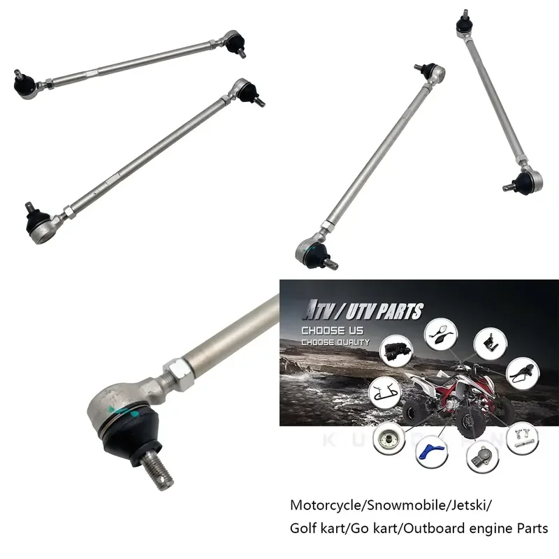 i Steering Tie Rod Set for CF500 CF 500CC 188 800 X5 X8 OEM 9010-100530-1000 9010-100530 9010-100530-20000 ATV UTV Parts
i Steering Tie Rod Set for CF500 CF 500CC 188 800 X5 X8 OEM 9010-100530-1000 9010-100530 9010-100530-20000 ATV UTV Parts