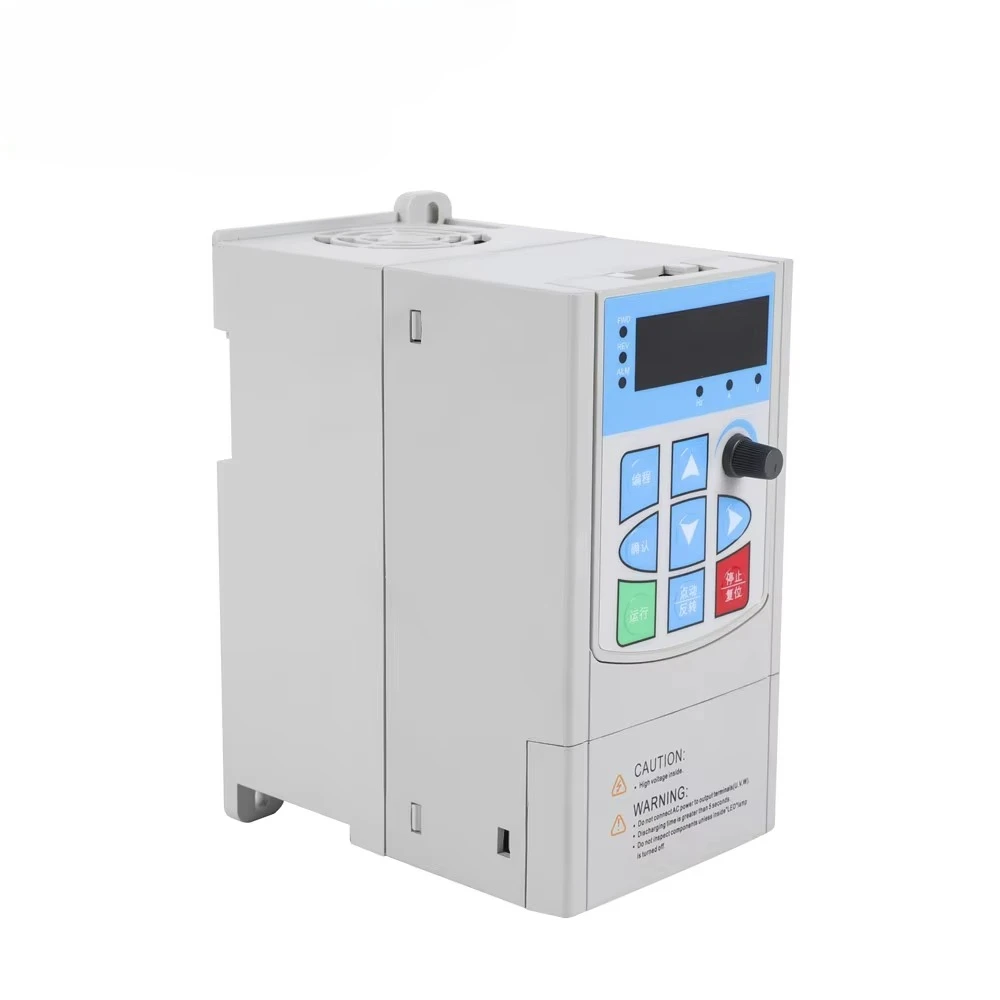 UH Series 1.5kw Mini VFD single Phase AC Drive for Motor
UH Series 1.5kw Mini VFD single Phase AC Drive for Motor