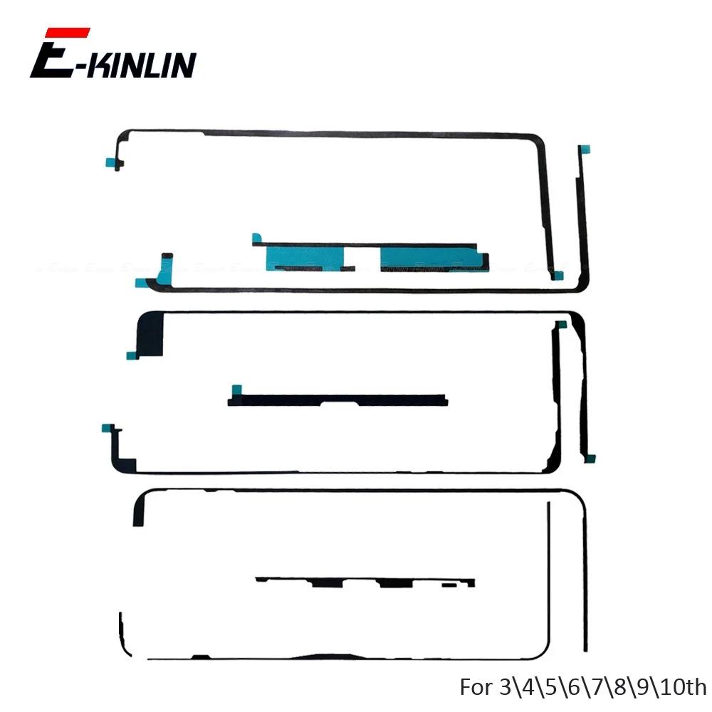 2 шт. клейкая лента для дигитайзера сенсорного экрана для iPad 7 8 9 10 Air 2 3 4 5 6 5 6 7 8 9 10
2 шт. клейкая лента для дигитайзера сенсорного экрана для iPad 7 8 9 10 Air 2 3 4 5 6 5 6 7 8 9 10
