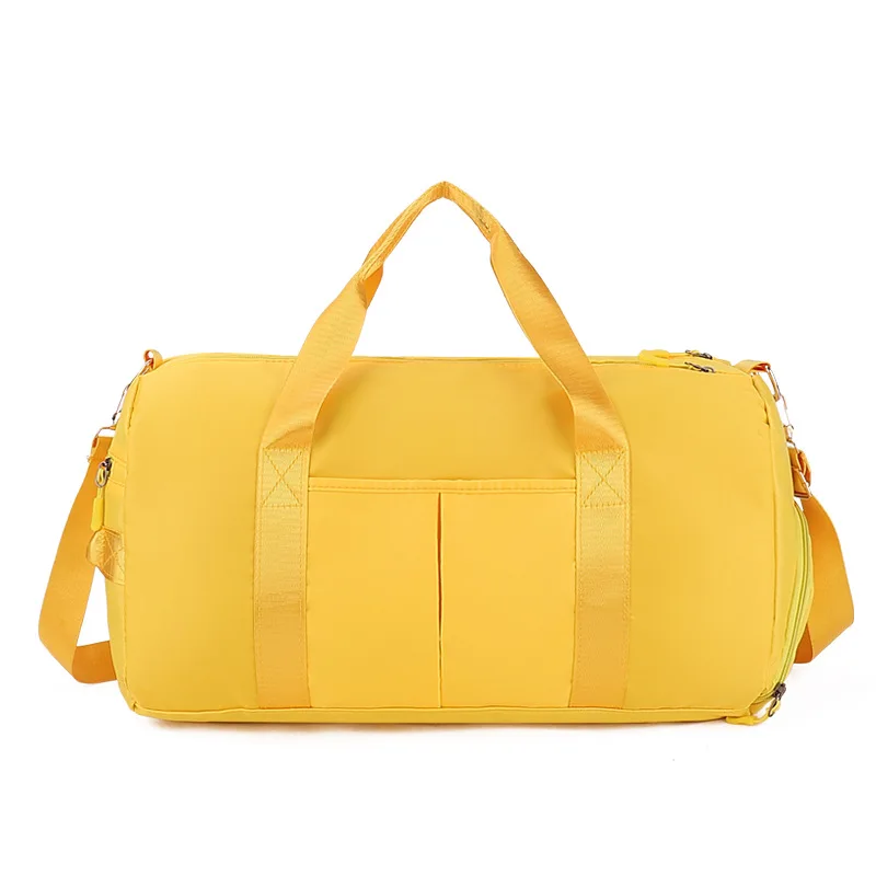 Custom Logo Water Resistant Lightweight nylon Travel Duffle Bag 20-36L Sports Gym Yoga Storage Zipper Personalized Low
Custom Logo Water Resistant Lightweight nylon Travel Duffle Bag 20-36L Sports Gym Yoga Storage Zipper Personalized Low