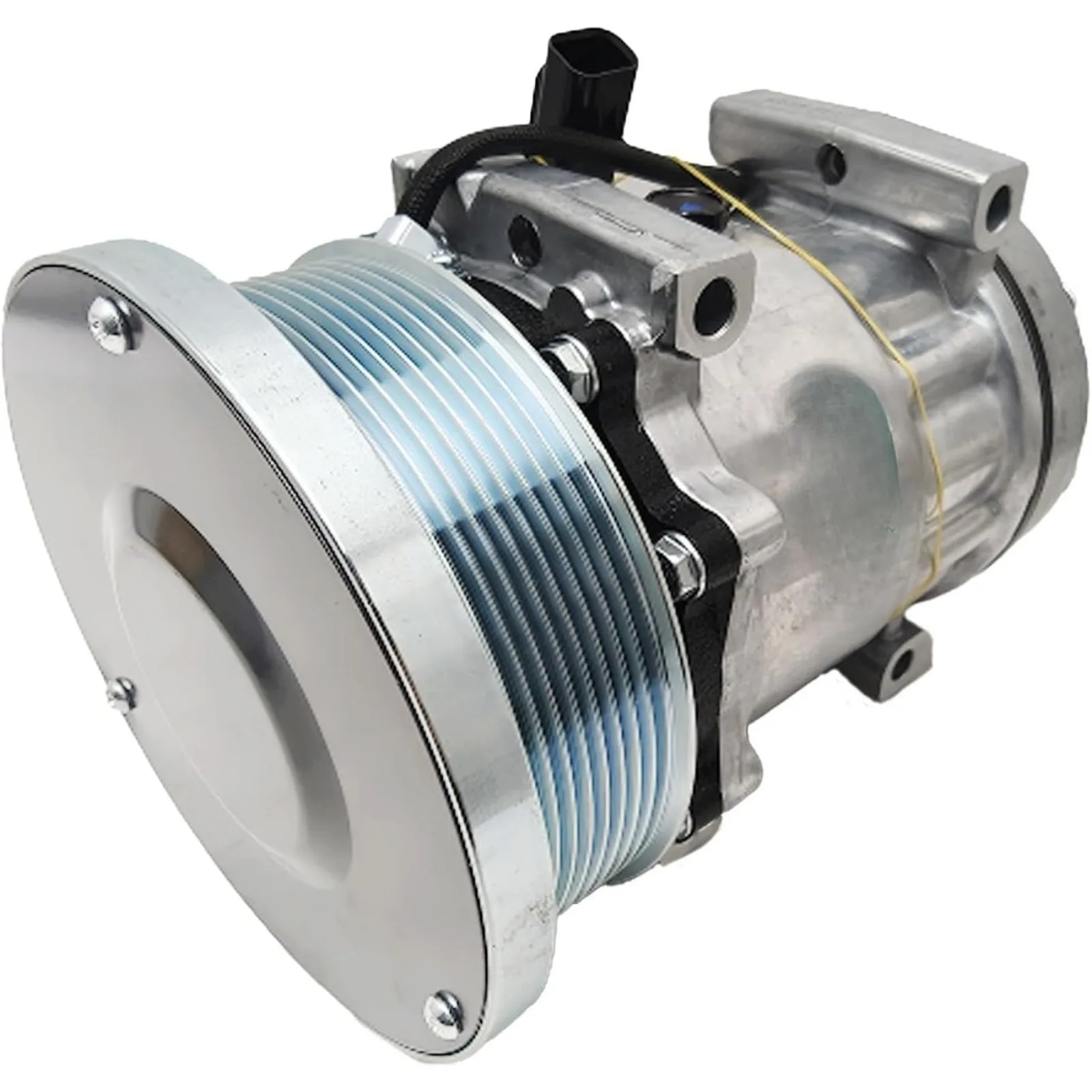 24V A/C Compressor 532-7321 567-5160 For CAT M314 M315 M316 M317 M318 M319 M320 MH3022 MH3040 Excavator 317 320 320GX 323
24V A/C Compressor 532-7321 567-5160 For CAT M314 M315 M316 M317 M318 M319 M320 MH3022 MH3040 Excavator 317 320 320GX 323
