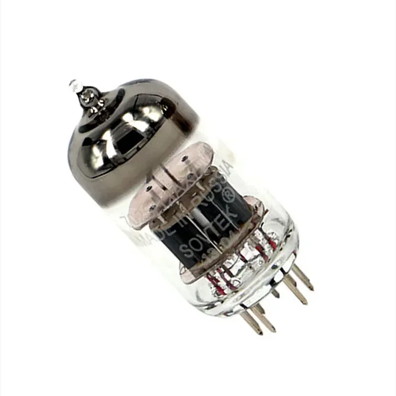 SOVTEK 12AX7WA Vacuum Tube Replace 6N6 7025 6N4 ECC83 Factory Test and Match
SOVTEK 12AX7WA Vacuum Tube Replace 6N6 7025 6N4 ECC83 Factory Test and Match